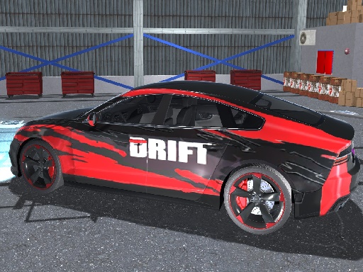 Parking Supercar Unlocking Skills online game