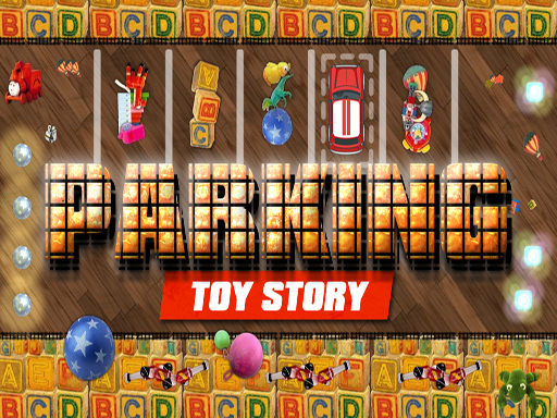 Parking Toy Story online game