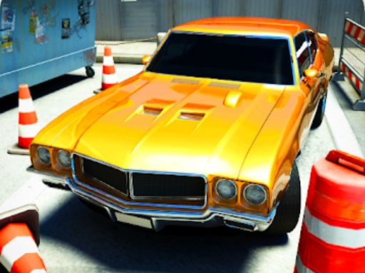 Parking Your Car online game