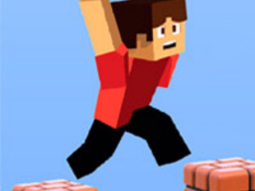 Parkour Block 3D Game online game