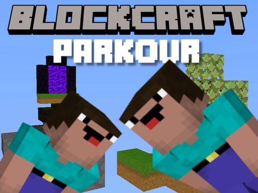 Parkour Blockcraft online game