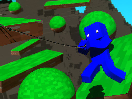 Parkour Boss online game
