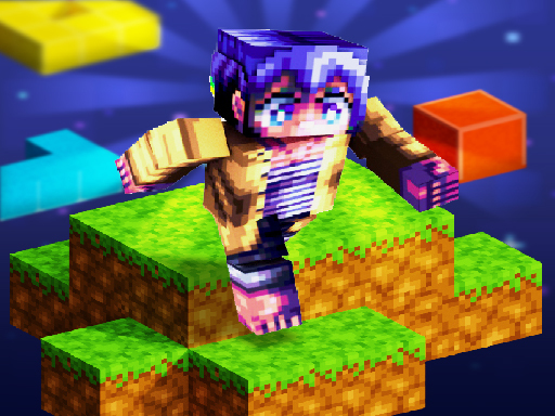  Parkour Craft 3D online Arcade game