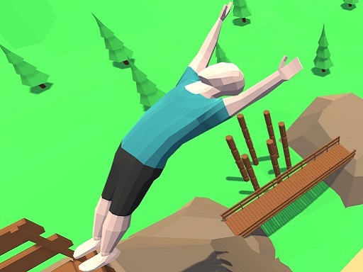 Parkour Flip Trickster 2022 online game