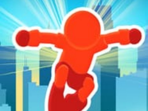 Parkour Race 3D online game