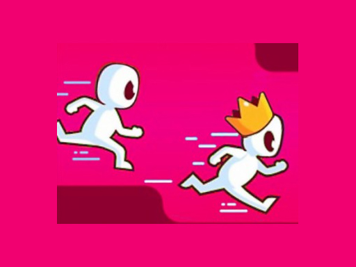 Parkour Run Race 3D -Free online game