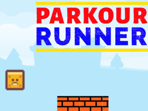Parkour Runner 2D online game