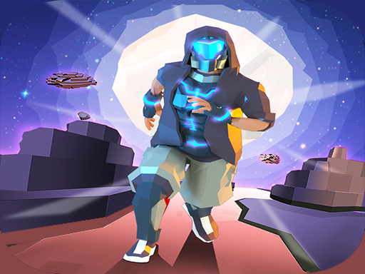 Parkour Runner online game