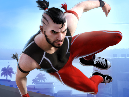 Parkour Simulator online game