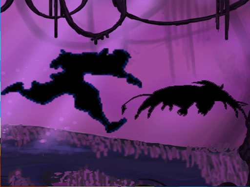 Parkour online Stickman game