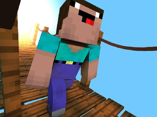 ParkourCraft online game