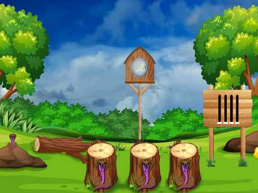 Parrot Rescue online game