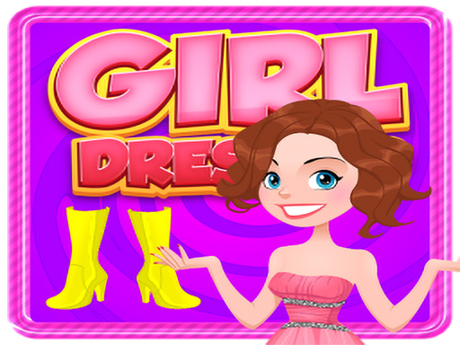 Party Dress Up online game