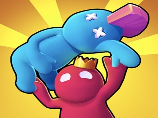 Party io 3d online game