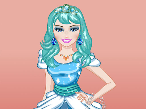 Party Queen Elisa online game