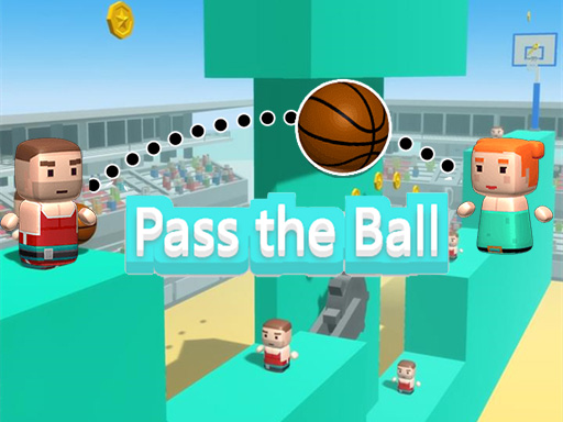 Pass the Ball online game