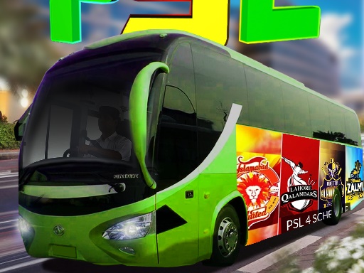 Passenger Bus Driving 2025 online game