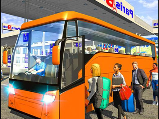 Passenger Bus Simulator City Coach online Racing game