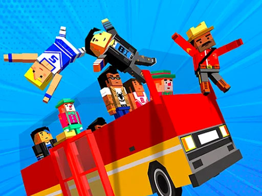 passenger Overloaded-SBH online Hypercasual game