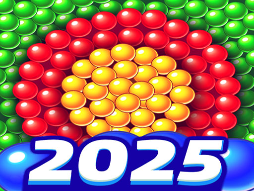 Pastry Pop Blast Bubble Shooter online game