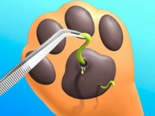 Paw Care - 3D Vet Game online game