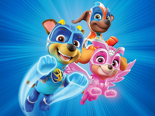 Paw Patrol Coloring online game