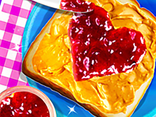 Peanut Butter Jelly Sandwich online game