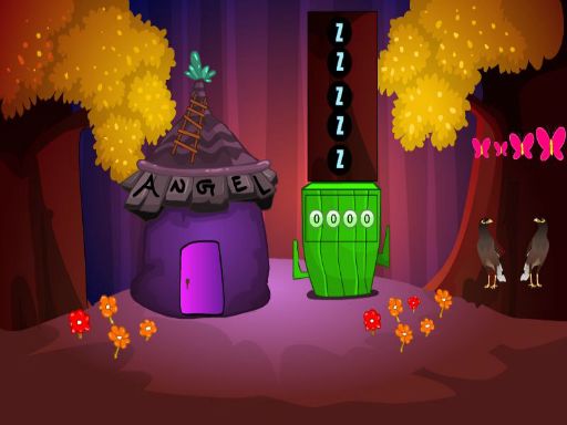 Peikin Duck Escape online game