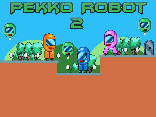 Pekko Robot 2 online game