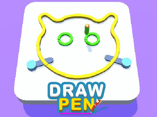 Pen Art online game