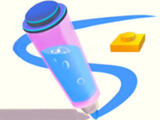 Pen Run Online - Fun & Run 3D Game online game