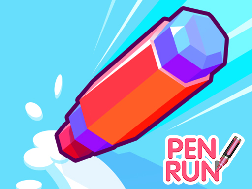 PEN RUN online game