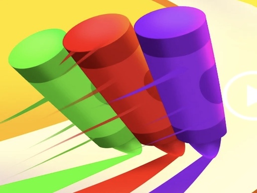 Pen Rush online game