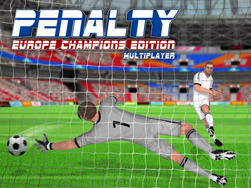 Penalty Challenge Multiplayer online game