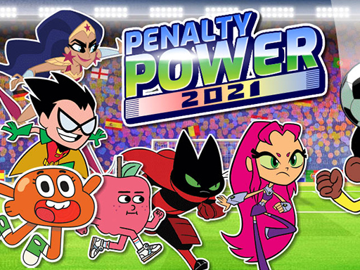 Penalty Power 2021 online game