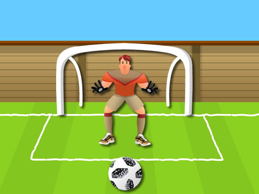 Penalty Shoot online game