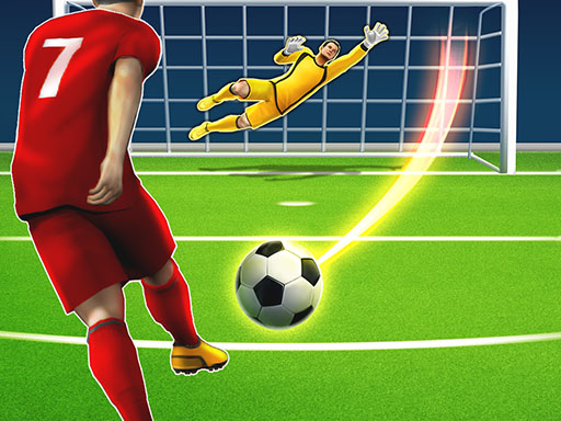 Penalty Shootout EURO football online game