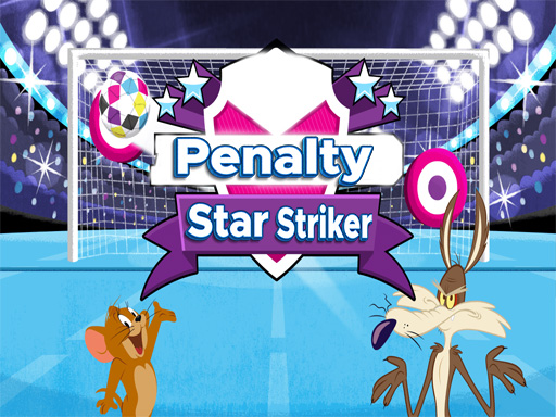 Penalty Star Stiker online game