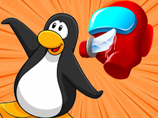 Penguin Adventure -Imposter online game