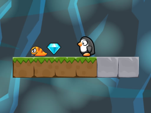 Penguin Adventure online game