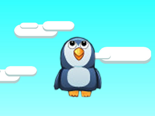 Penguin Avoids online Puzzle game