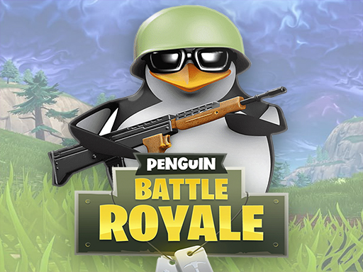 Penguin Battle Royale online game