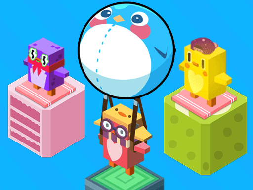 Penguin Bridge online game