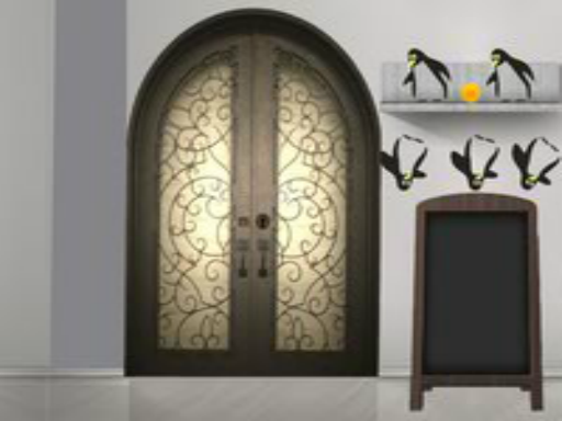 Penguin Caretaker Escape online game