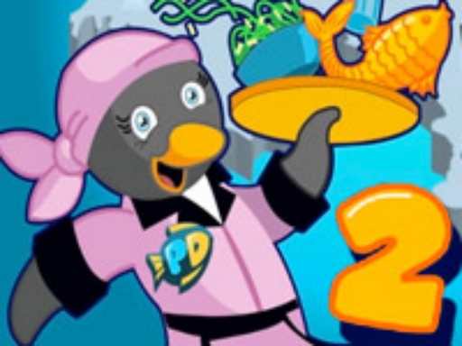 Penguin Diner 2 online game