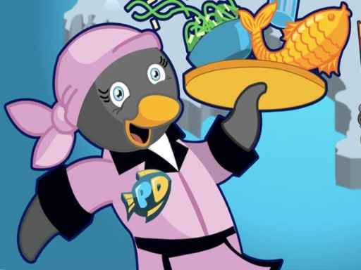Penguin Dinner 2 online Arcade game