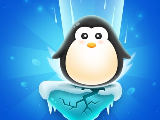 Penguin Ice Breaker online game