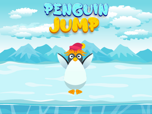 Penguin Jump online game