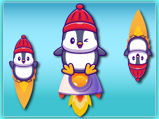 Penguin Jumper online game