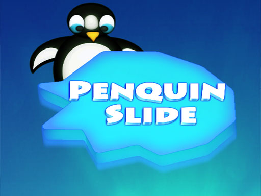 Penguin Slide online game